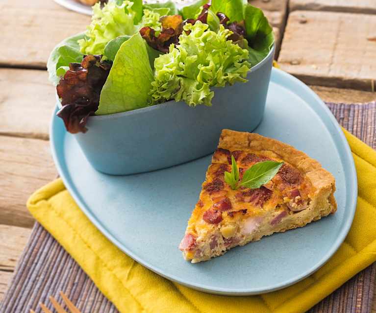 Quiche Lorraine Quiche Lorraine