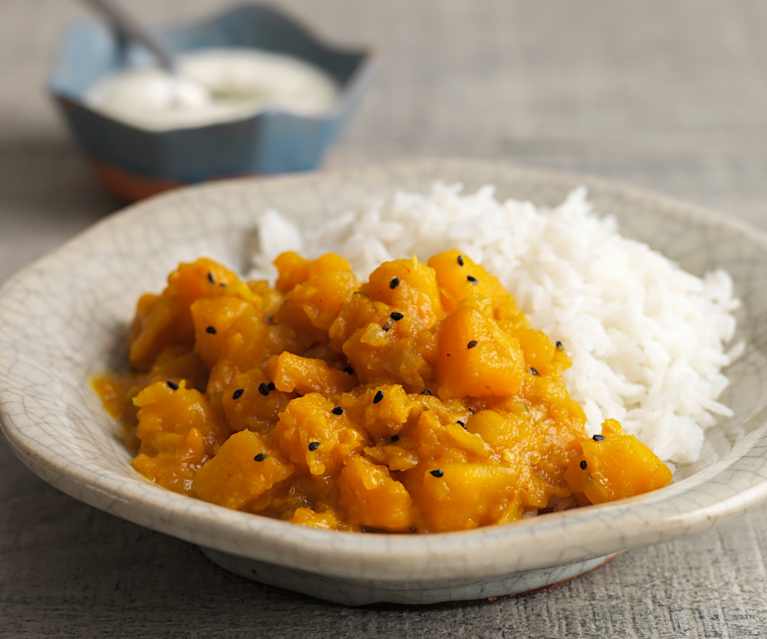 Masala Kaddu (Pumpkin Curry) Masala Kaddu (Pumpkin Curry)
