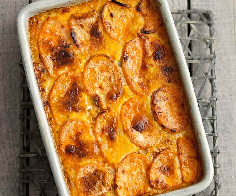 Paleo lasagne z batátů (bez mouky) Paleo lasagne z batátů (bez mouky)