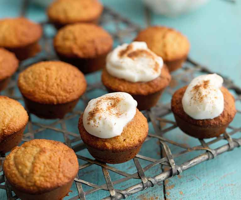 Simple Paleo Cupcake Simple Paleo Cupcake