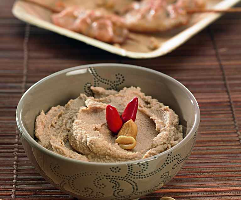 Asian Peanut Sauce Cookidoo® the official Thermomix® recipe platform