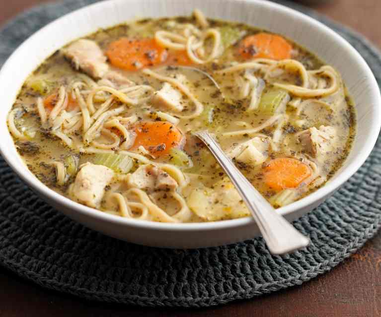 Chicken Noodle Soup Chicken Noodle Soup