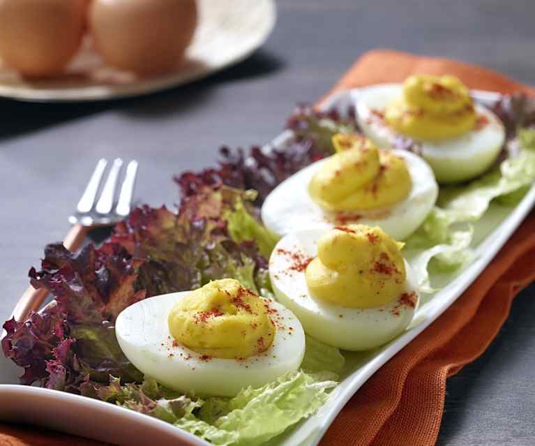 Devilled Eggs Devilled Eggs