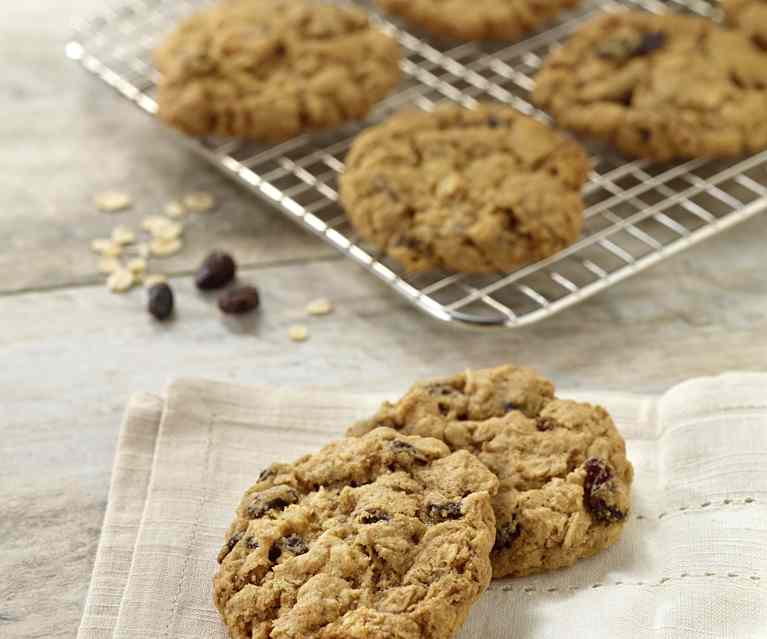 Oatmeal Raisin Cookies Oatmeal Raisin Cookies