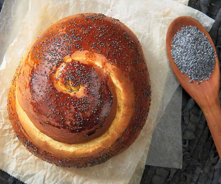 Pane ebraico (Challah) Pane ebraico (Challah)