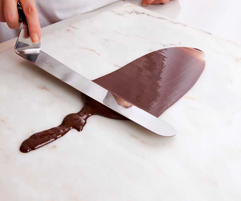Cioccolato temperato Cioccolato temperato
