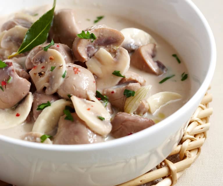 Rognons de veau au xérès - Cookidoo® – the official Thermomix® recipe ...