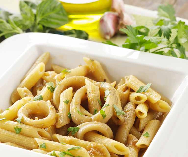 Pasta con calamares Cookidoo® la plataforma