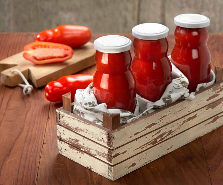 Conserva di pomodoro classica Conserva di pomodoro classica