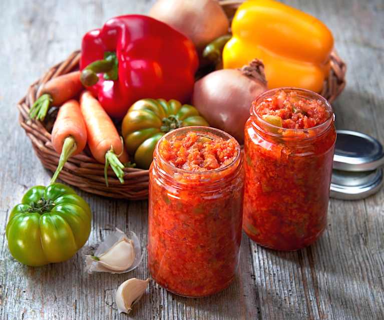 Salsa agridulce de verduras Salsa agridulce de verduras