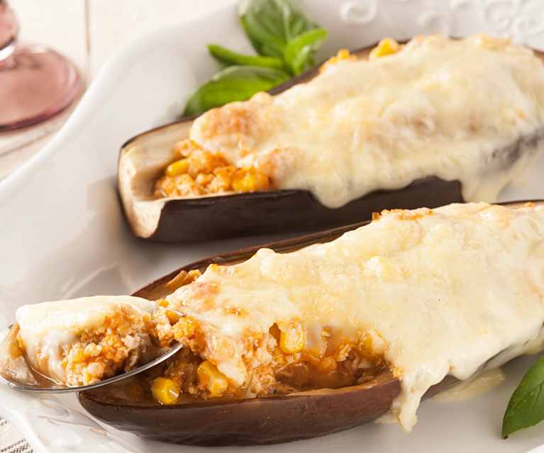 Congelar se la rellena puede berenjena