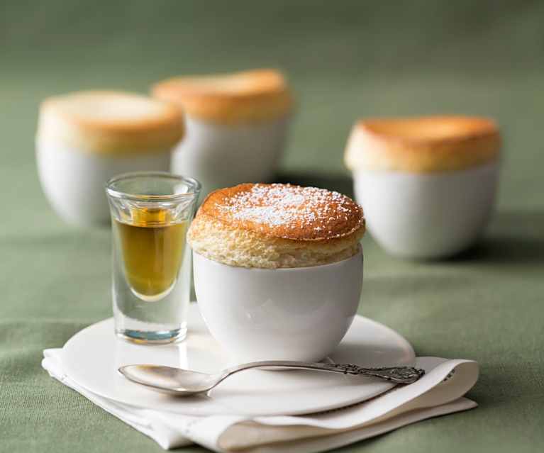 Grand Marnier® soufflé Cookidoo® the official Thermomix® recipe platform