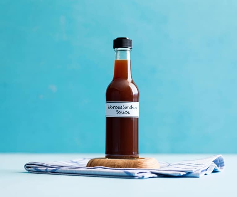Worcestershire sauce Cookidoo® das offizielle Thermomix®RezeptPortal