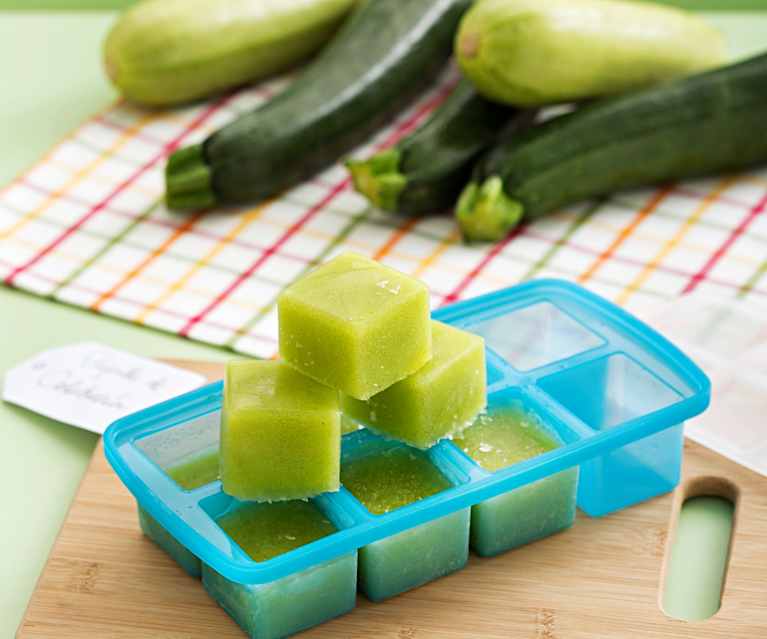 Purée z cukinii Purée z cukinii