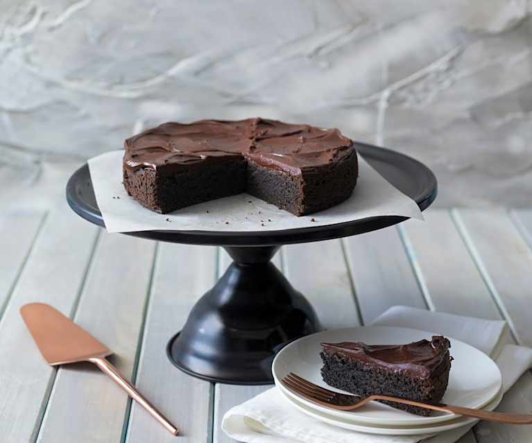 Chocolate halva cake Cookidoo® the official Thermomix® recipe platform