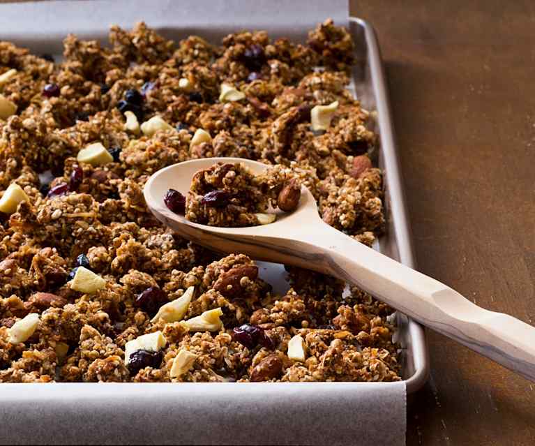 Breakfast cereal clusters Breakfast cereal clusters