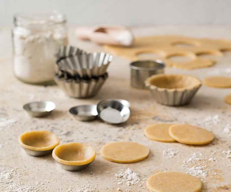 Shortcrust pastry Cookidoo® the official Thermomix® recipe platform