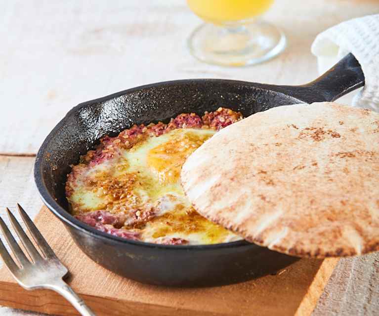 Huevos árabes Huevos árabes