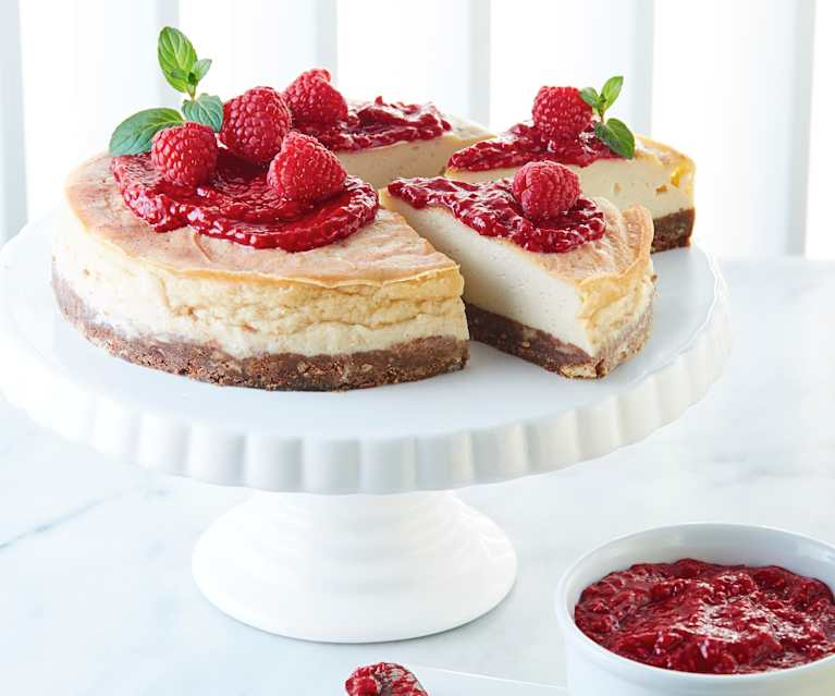 Cheese-cake de tofu Cheese-cake de tofu