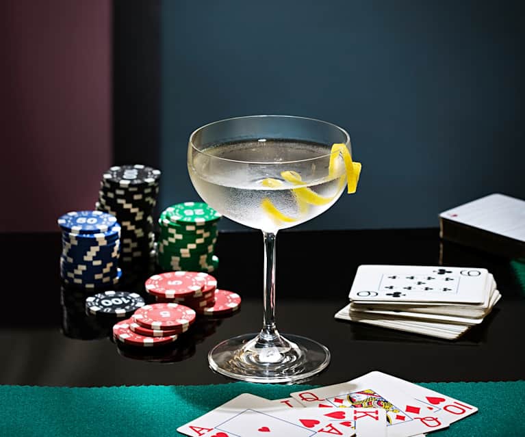 Martini Dry (alla maniera de Casino Royale) Cookidoo® la nostra
