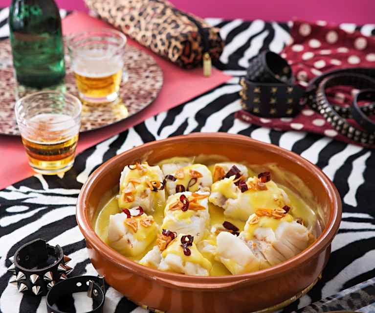 Bacalao al pilpil (Pepi, Luci, Bom y otras chicas del montón) Bacalao al pilpil (Pepi, Luci, Bom y otras chicas del montón)