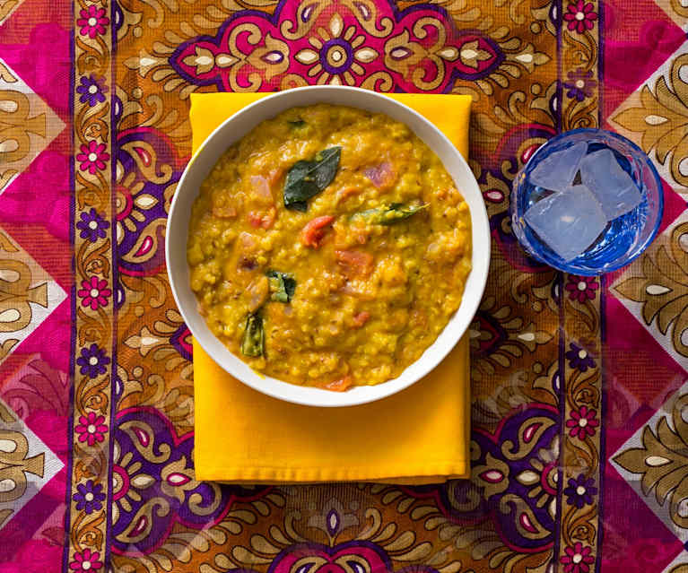 Lentil Curry (Dahl) Lentil Curry (Dahl)
