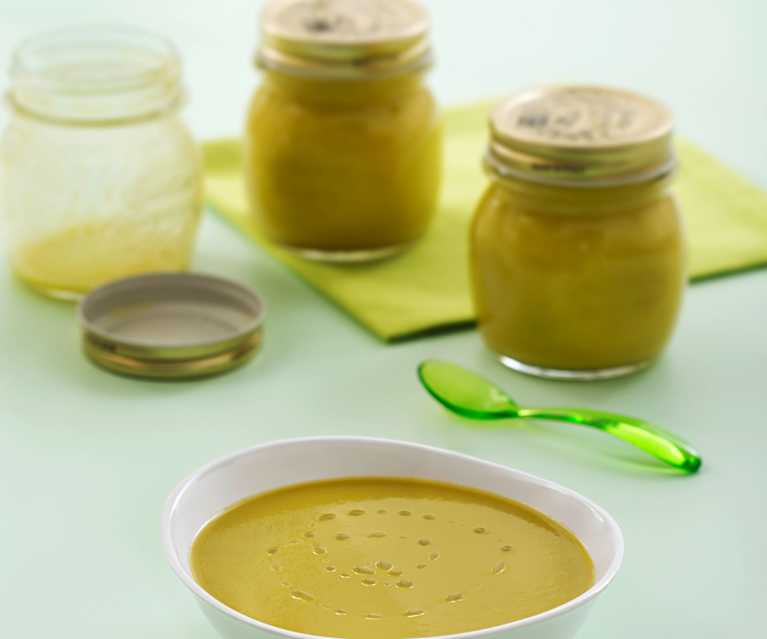 Zupa krem warzywna Zupa krem warzywna