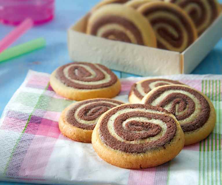 Biscotti girelle Biscotti girelle