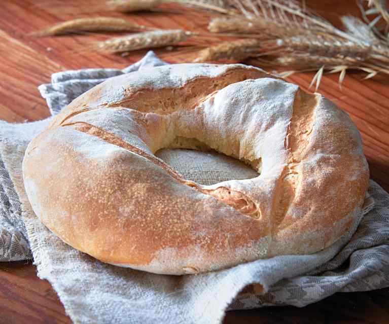Pane al semolino Pane al semolino