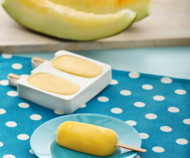 Sorbet melonowy Sorbet melonowy