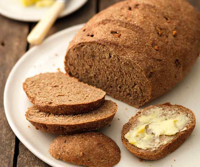 Irish Stout and Walnut Bread Irish Stout and Walnut Bread