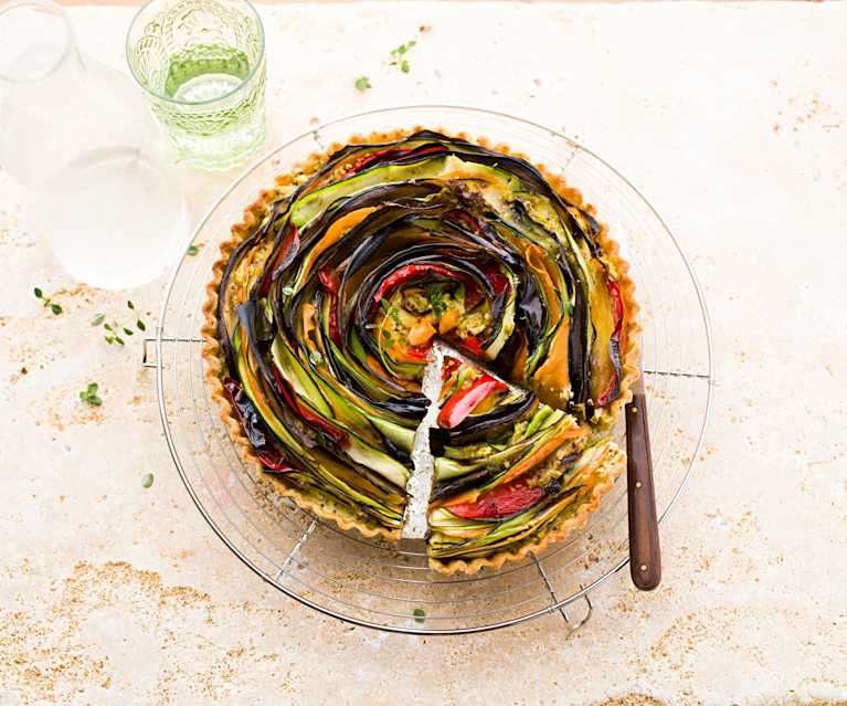 Tarte provençale Tarte provençale