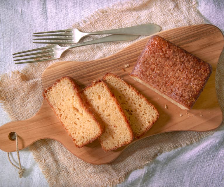 Plum Cake Allo Yogurt Di Soia Vegan Cookidoo La Nostra Piattaforma Ufficiale Di Ricette Per Bimby