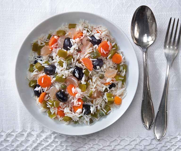 Insalata di riso basmati - Cookidoo® - la nostra ...