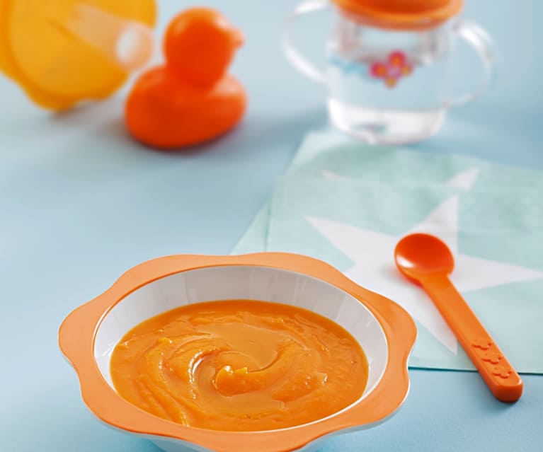 Purée ziemniaczane z dynią Purée ziemniaczane z dynią