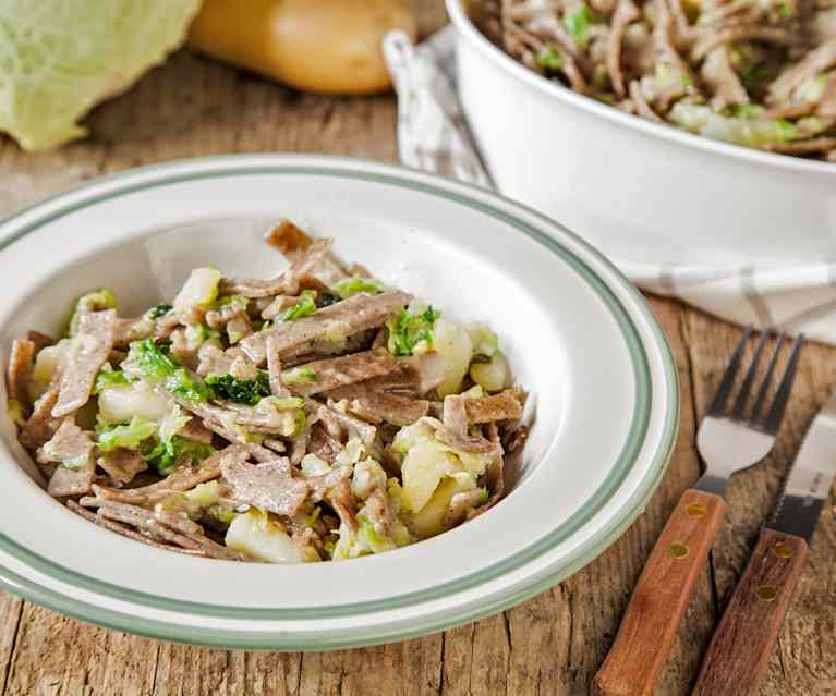 Pizzoccheri Pizzoccheri