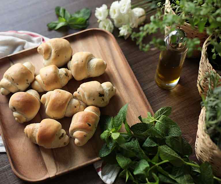 Panini alla menta (di Erica Liverani) Panini alla menta (di Erica Liverani)