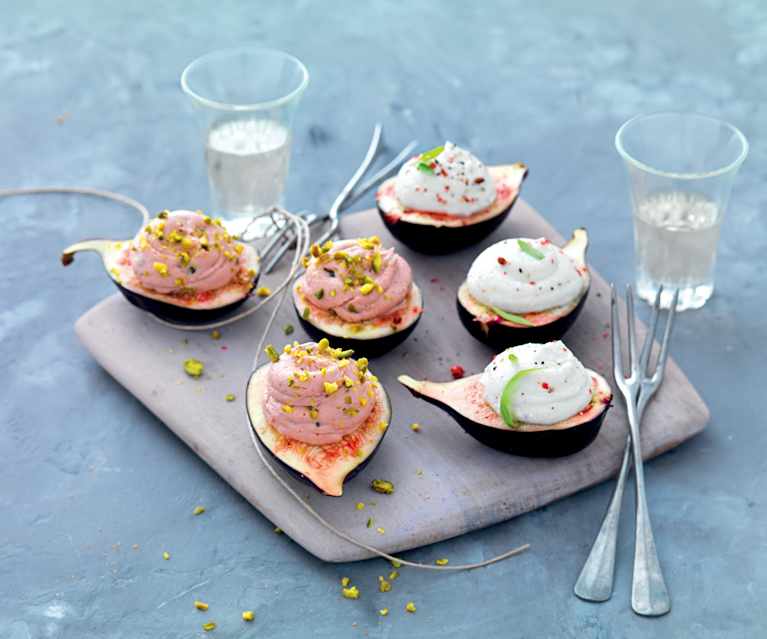 Figues farcies Figues farcies
