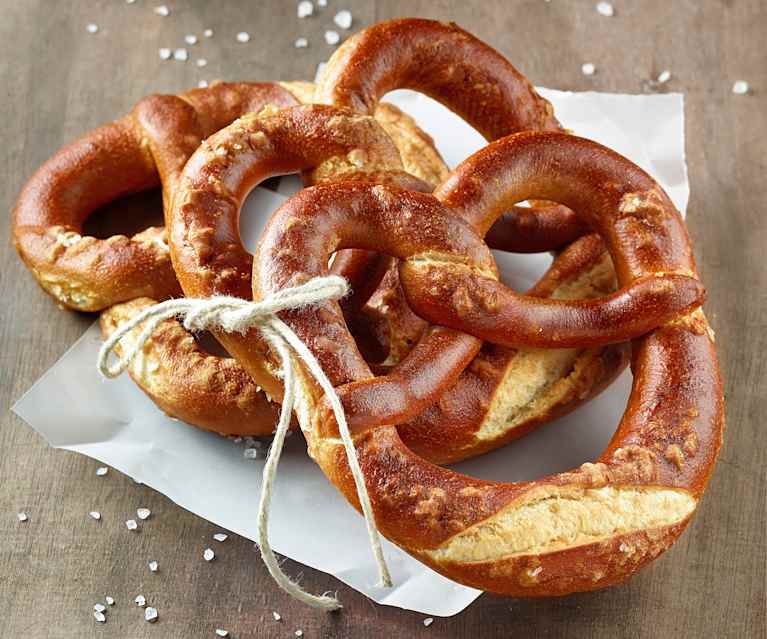 Bretzel (di Luca Montersino) - Cookidoo® – la nostra piattaforma ...