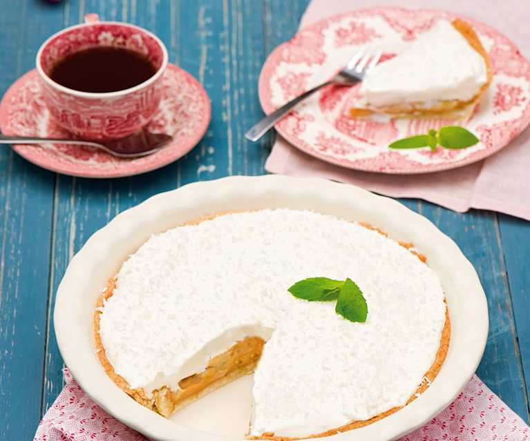 Tarta à la banoffee pie Tarta à la banoffee pie