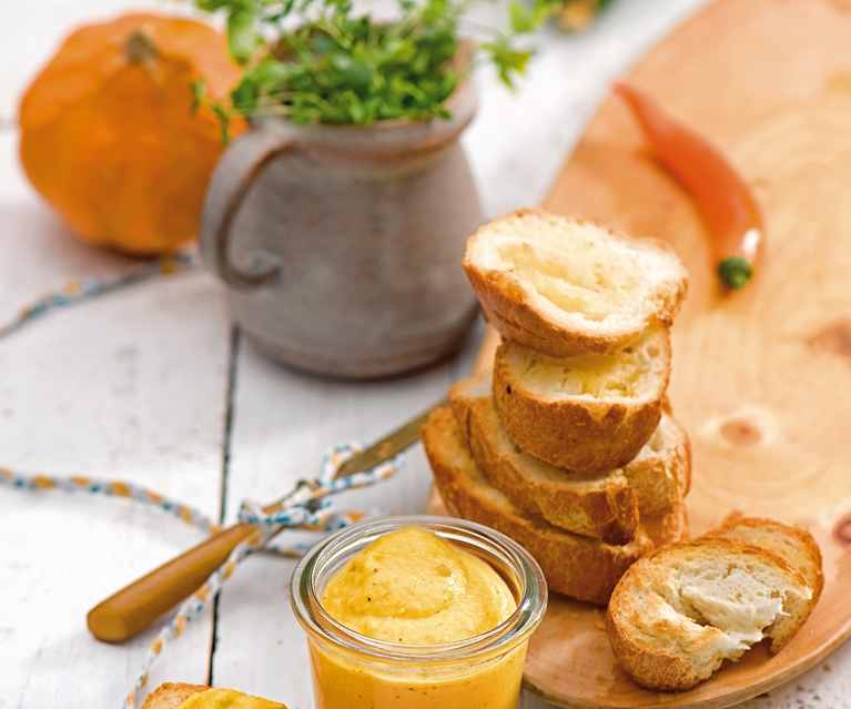 Hummus z dyni Hummus z dyni