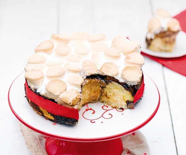 Cynamonowe smores Cynamonowe smores