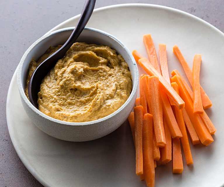 Roasted carrot dip Cookidoo® the official Thermomix® recipe platform
