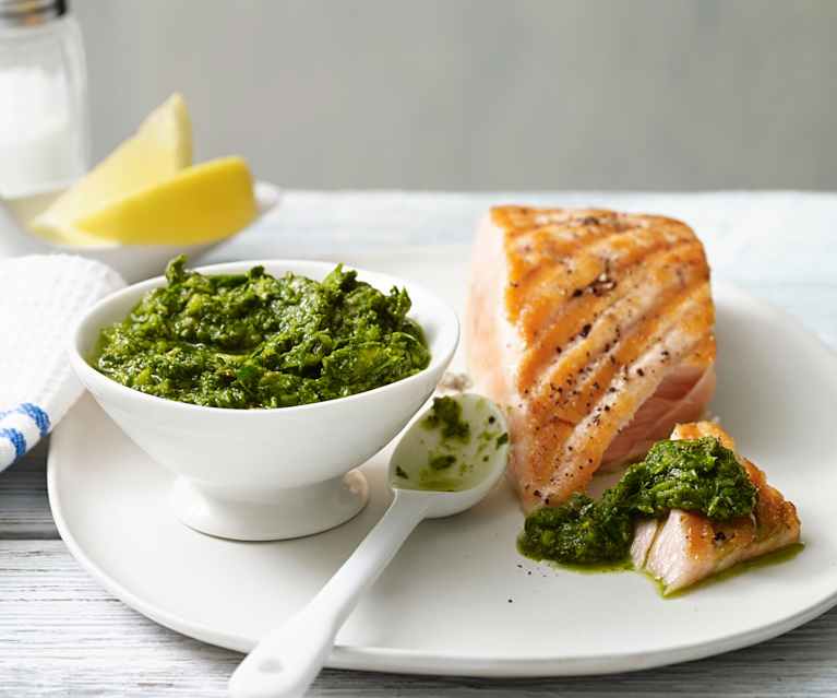 Salsa Verde Salsa Verde