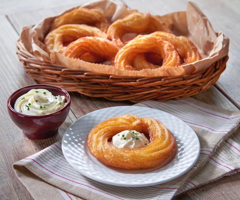Patate Dauphine Patate Dauphine