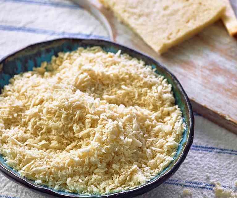 Panko Japanisches Paniermehl Cookidoo® das offizielle Thermomix®RezeptPortal