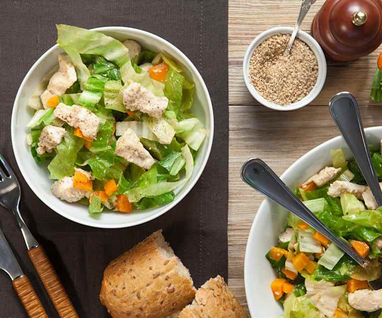 Pollo alla soia e sesamo Pollo alla soia e sesamo