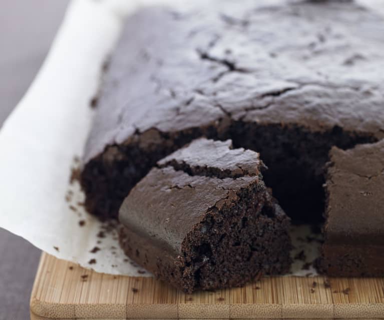 Eggless Chocolate Cake - Cookidoo® – the official Thermomix® recipe platform