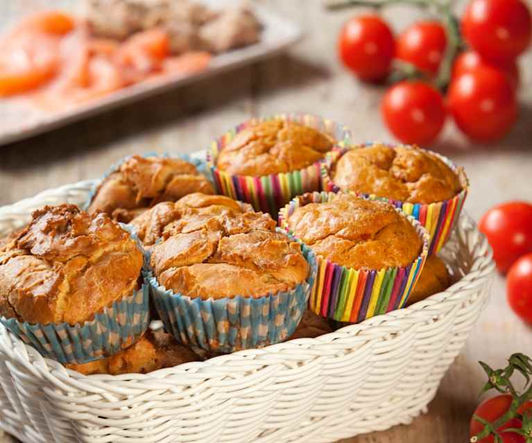 Muffin al profumo di mare Muffin al profumo di mare