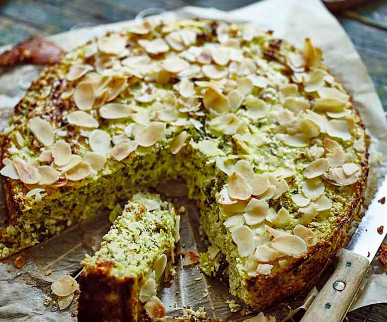 Tarte de Savoie au chou Tarte de Savoie au chou